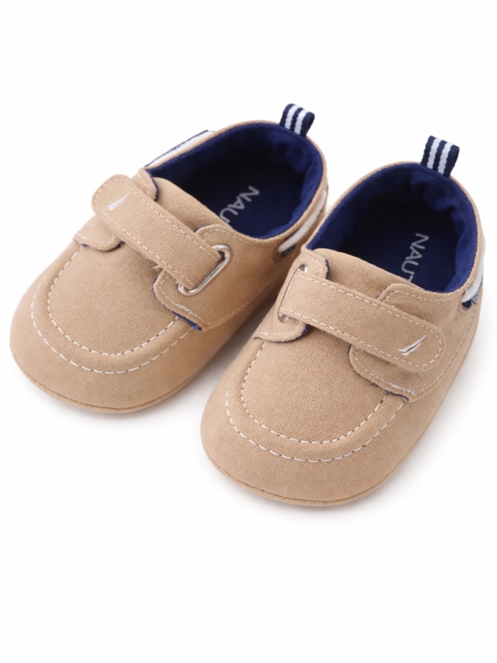 Nautica boat crib shoes
